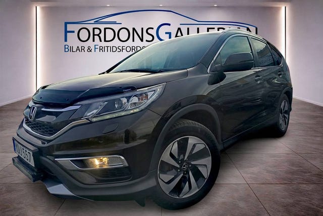 Honda CR-V 2016