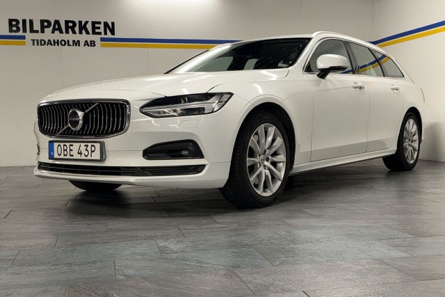 Volvo V90 2021