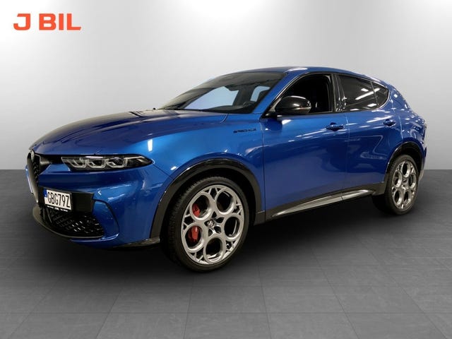 Alfa Romeo Tonale 2022