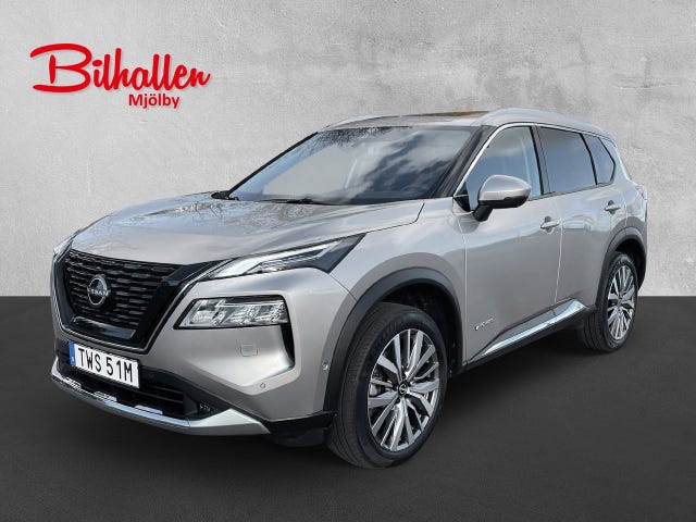 Nissan X-Trail 2025