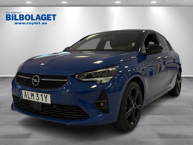 Opel Corsa 2021