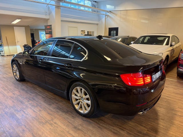 BMW 525d 2013 – bild 2