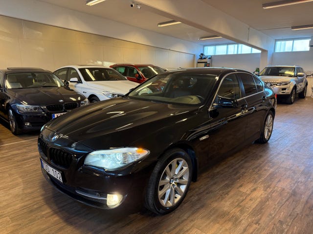 BMW 525d 2013
