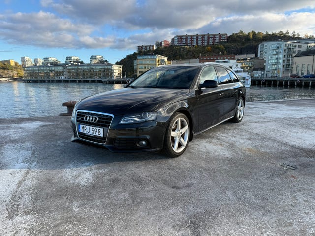 Audi A4 2011
