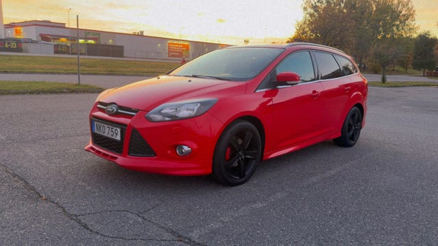 Ford Focus 2014 – bild 2