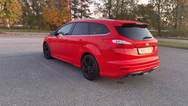 Ford Focus 2014 – bild 4