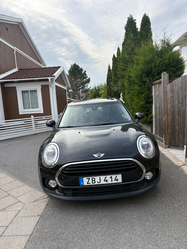 MINI Cooper 2018