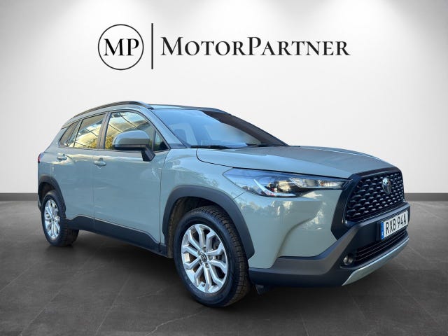 Toyota Corolla Cross 2024