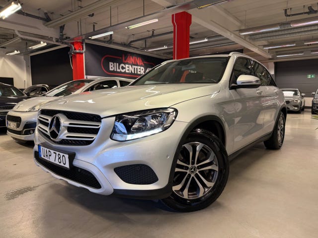 Mercedes-Benz GLC 220 d 2017 – bild 2