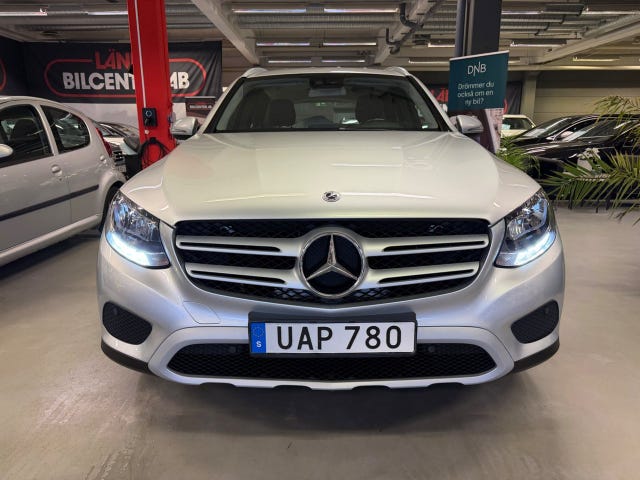 Mercedes-Benz GLC 220 d 2017 – bild 3