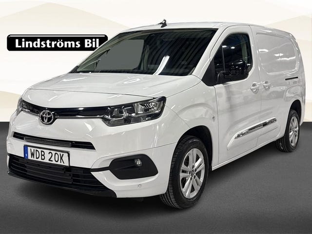 Toyota Proace City 2023