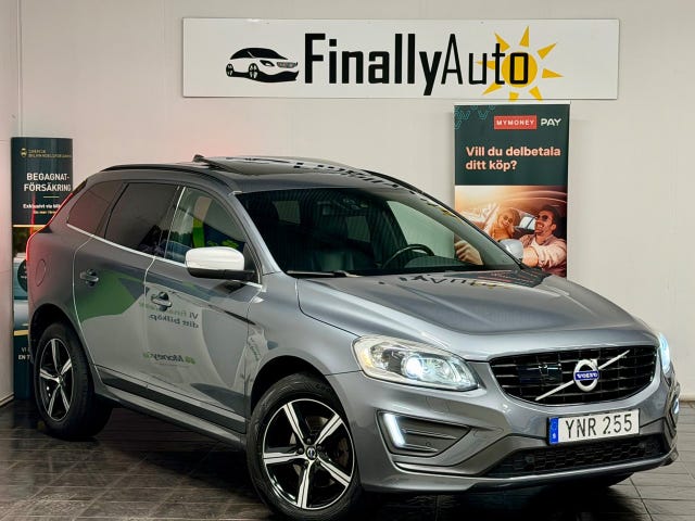 Volvo XC60 2017 – bild 2