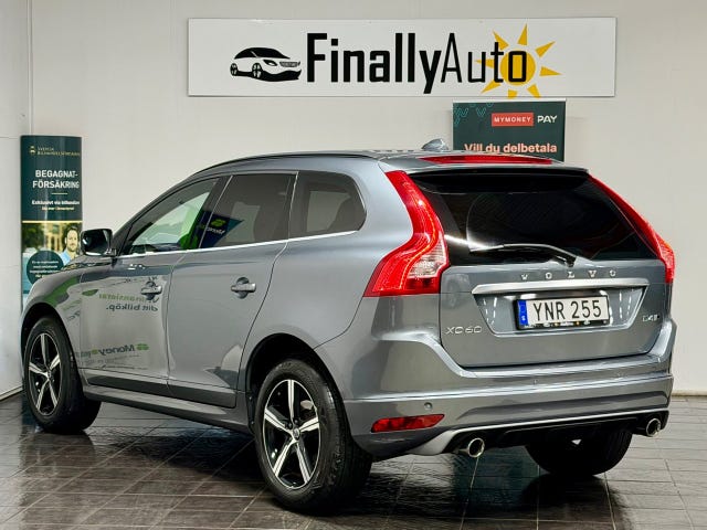Volvo XC60 2017 – bild 3
