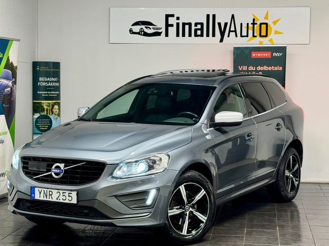 Volvo XC60 2017