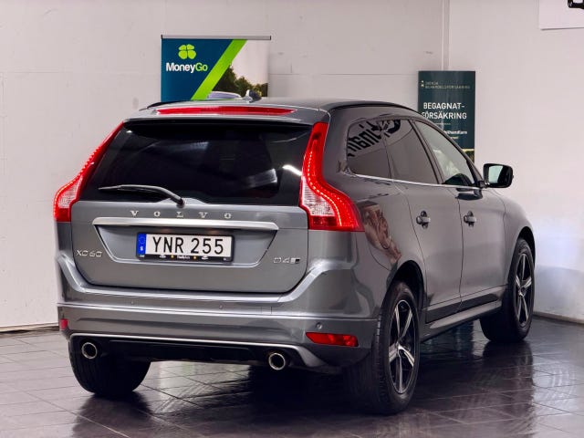Volvo XC60 2017 – bild 4