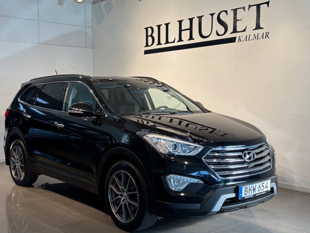 Hyundai Grand Santa Fe 2014