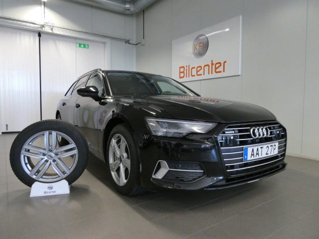 Audi A6 2023