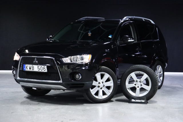 Mitsubishi Outlander 2010