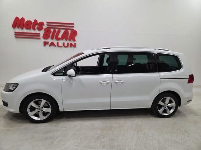 Volkswagen Sharan 2015