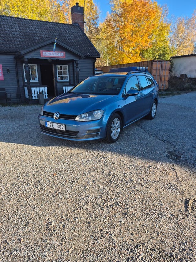 Volkswagen Golf I 2014