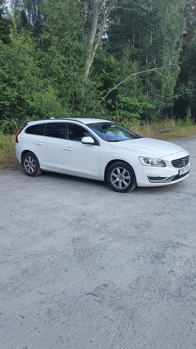 Volvo V60 2014