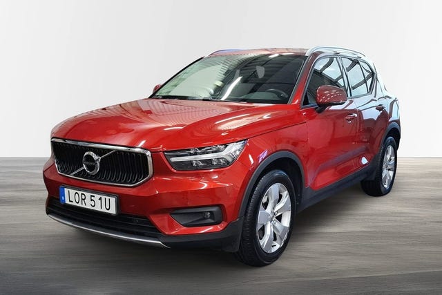 Volvo XC40 2019