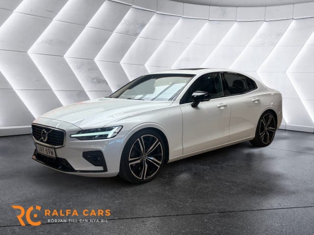 Volvo S60 2020