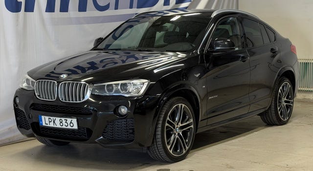 BMW X4 2015