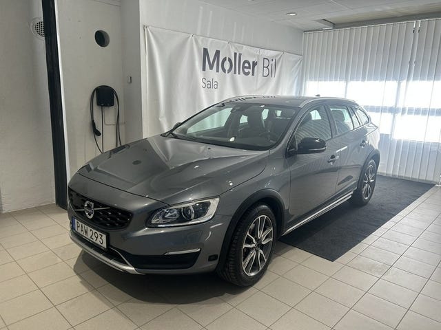 Volvo V60 Cross Country 2017