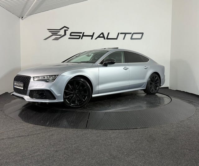 Audi A7 2015