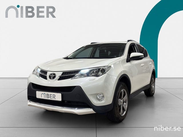 Toyota RAV4 2015