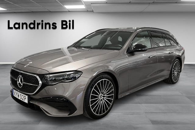 Mercedes-Benz E300 de 2026