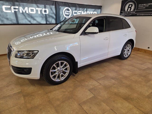 Audi Q5 2012