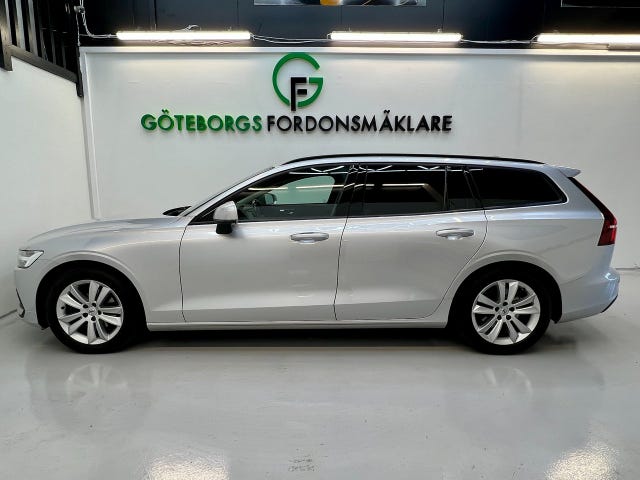 Volvo V60 2019