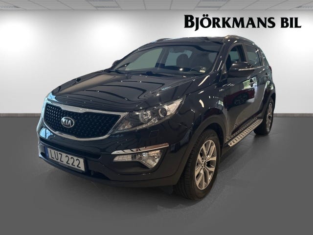 Kia Sportage 2015