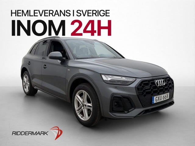 Audi Q5 2021