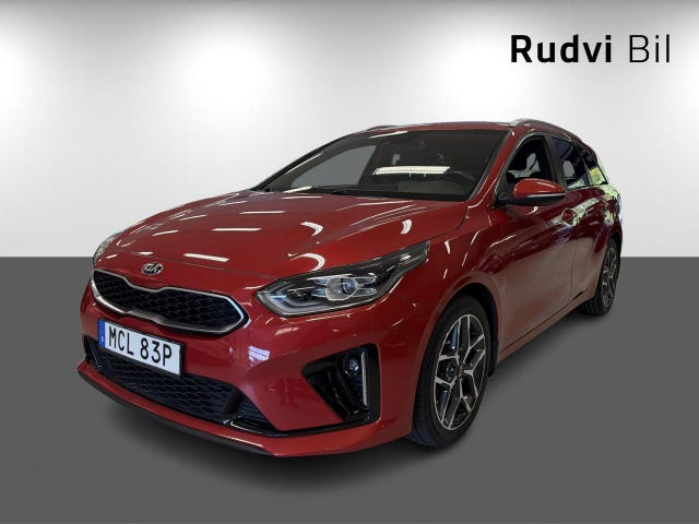 Kia Ceed 2019