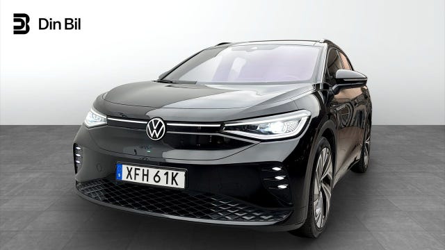 Volkswagen ID.4 GTX 2022