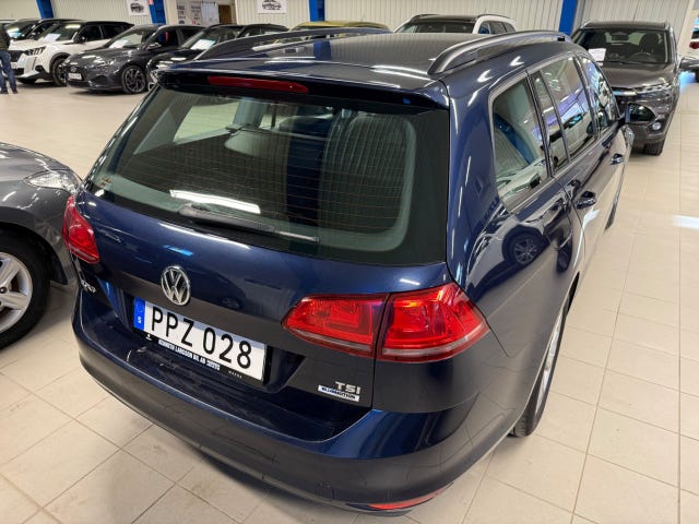 Volkswagen Golf I 2015 – bild 4
