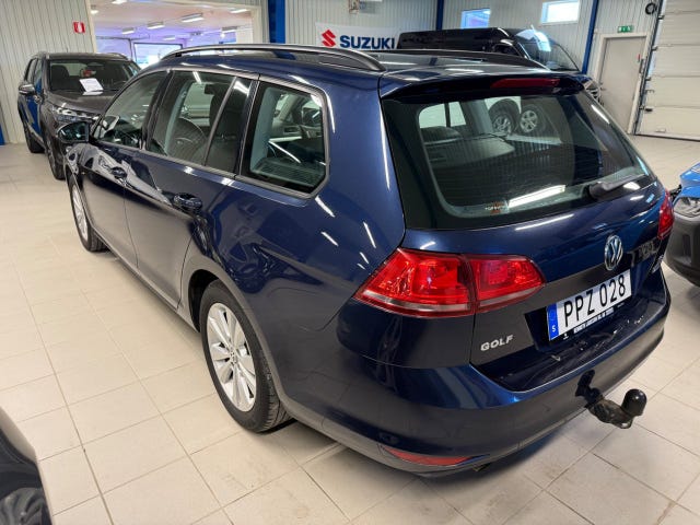 Volkswagen Golf I 2015 – bild 3