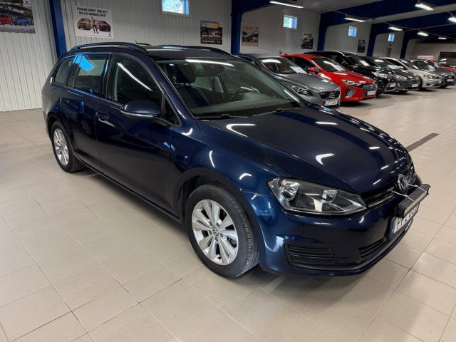 Volkswagen Golf I 2015 – bild 2