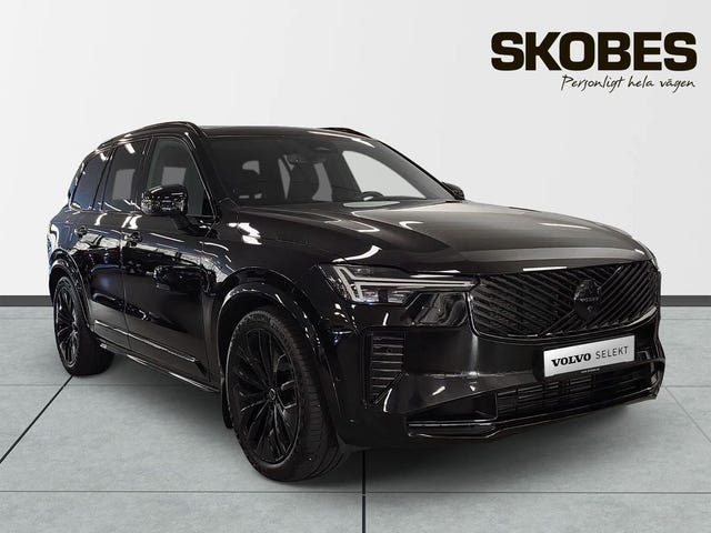 Volvo XC90 2026
