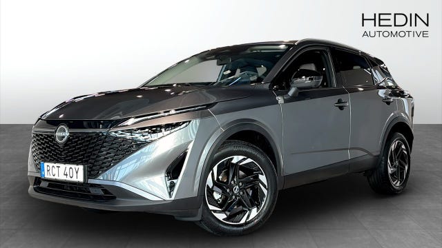 Nissan Qashqai 2026