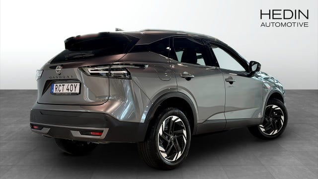 Nissan Qashqai 2026 – bild 2