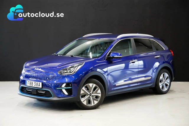 Kia e-Niro 2022