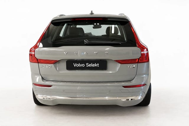 Volvo XC60 2025 – bild 4