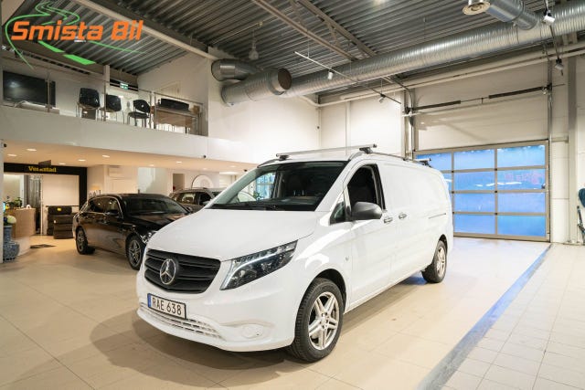 Mercedes-Benz Vito 116 2023