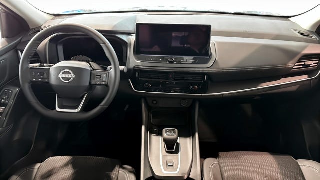 Nissan Qashqai 2026 – bild 4