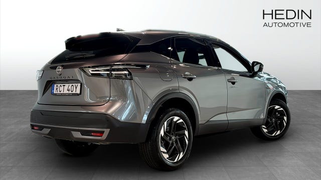 Nissan Qashqai 2026 – bild 2