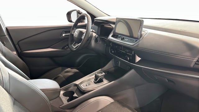 Nissan Qashqai 2026 – bild 3